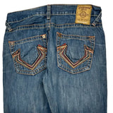 Id Jeans - 36W 30L Blue Denim