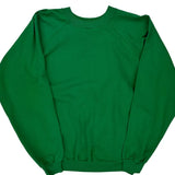 Jets Trench Nfl Sweatshirt - XL Green Polyester Blend