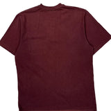 Carhartt Shirt - Medium Burgundy Cotton