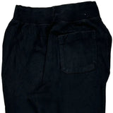 Reverse Weave Champion Joggers - Small Black Cotton