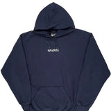 Havasu Lee Hoodie - XL Navy Cotton