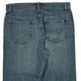 Hip Hop Urban Supply Jeans - 34W 27L Blue Denim