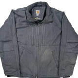 Carhartt Jacket - Large Grey Cotton