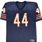 Chicago Bears Nike Football Jersey - Medium Navy Polyester