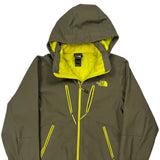 The North Face Jacket - Large Green Polyester