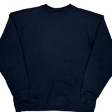 N.C. State Wolfpack J&M College Sweatshirt - Large Navy Cotton