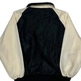 Vancouver Canucks Nike Track Jacket - XL Black Polyester