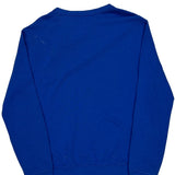 Polo By Ralph Lauren Jumper - Medium Blue Cotton