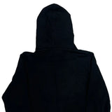 Age 15-16 Champion Hoodie - 2XL Black Cotton