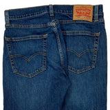 Levis Jeans - 31W 29L Blue Denim
