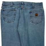 Carhartt Jeans - 38W 30L Blue Denim