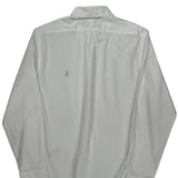 Ralph Lauren Shirt - Large White Cotton