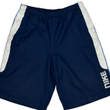 Nike Sport Shorts - Medium Blue Polyester