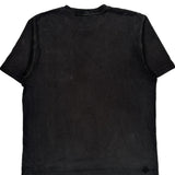 Carhartt T-Shirt - Large Black Cotton