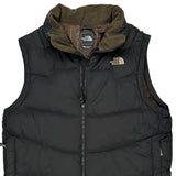 The North Face Gilet - XL Black Down