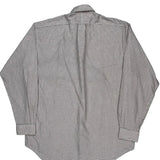 Blake Shirt Ralph Lauren Checked Shirt - Medium Cream Cotton
