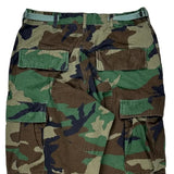 Military Unbranded Camo Cargo Pants - 30W 28L Camo Cotton
