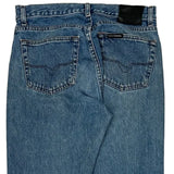 Harley Davidson Jeans - 31W 34L Blue Cotton