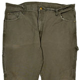 Dickies Carpenter Pants - 38W 30L Gray Cotton