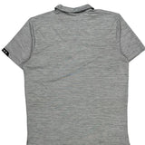 Oakley Polo Shirt - 2XL Gray Polyester