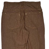 Unbranded Pants - 34W 31L Brown Cotton