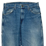 Dickies Carpenter Jeans - 32W 30L Blue Denim