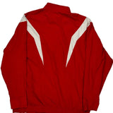 Rapid City Central Nike Windbreaker - XL White Polyester