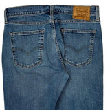 Levis Jeans - 33W 29L Blue Cotton