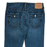 True Religion Jeans - 36W 27L Blue Denim