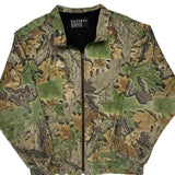 Natural Habitat Camo Jacket - Large Camo Cotton
