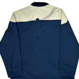 Guess Windbreaker - XL Blue Nylon