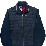 Tommy Hilfiger Jacket - Medium Navy Polyester