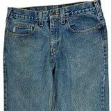 Carhartt Jeans - 32W 30L Blue Denim