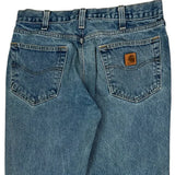 Carhartt Jeans - 32W 30L Blue Denim