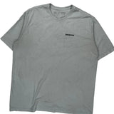 Patagonia T-Shirt - XL Grey Cotton