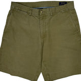 Polo By Ralph Lauren Chino Shorts - 33W 9L Khaki Cotton