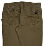 G.H. Bass & Co Chinos - 36W 32L Brown Cotton