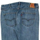 Levis Jeans - 38W 30L Blue Cotton