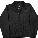 The North Face Jacket - Medium Black Polyester