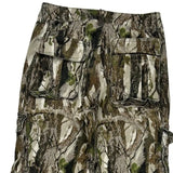 Unbranded Camo Cargo Trousers - 27W 30L Camo Cotton