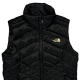 The North Face Gilet - Medium Black Polyester
