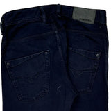 Diesel Slim Fit Jeans - 28W 30L Dark Wash Cotton