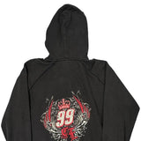 99 Chase Authentics Nascar Hoodie - XL Black Cotton