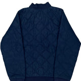 Age 6 Polo By Ralph Lauren Bomber Jacket - Small Blue Polyester