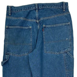 Levis Carpenter Pants - 34W 32L Blue Cotton