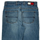 Tommy Hilfiger Jeans - 32W 30L Blue Denim