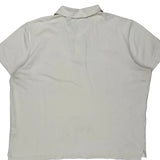Lacoste Polo Shirt - 4XL White Cotton