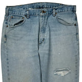 Carhartt Jeans - 36W 30L Light Wash Denim