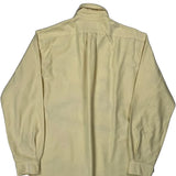 Ralph Lauren Shirt - Large Yellow Cotton