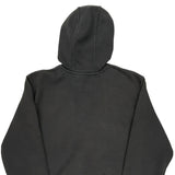 Carhartt Graphic Hoodie - Medium Black Cotton